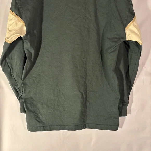 Ireland Three Shamrock Rugby Shirt Unisex Polo Shirt by Lansdowne Size XL - Picture 15 of 16